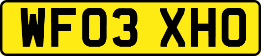 WF03XHO