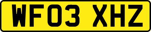 WF03XHZ