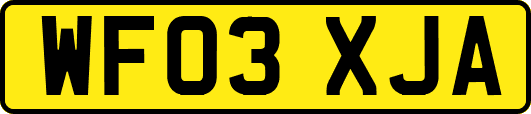 WF03XJA