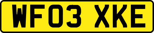 WF03XKE