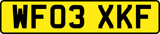 WF03XKF
