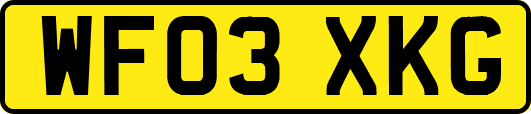 WF03XKG