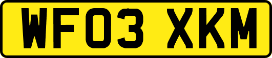 WF03XKM
