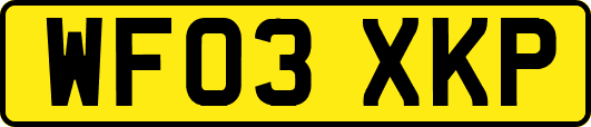 WF03XKP