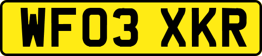 WF03XKR