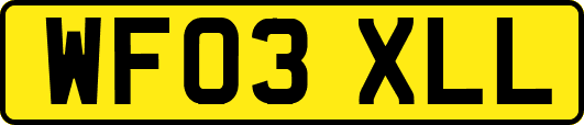 WF03XLL