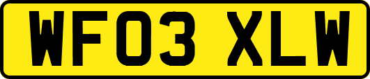 WF03XLW