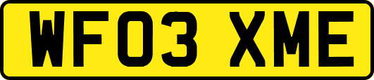 WF03XME