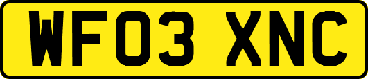 WF03XNC