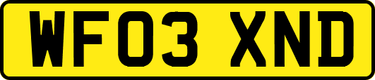 WF03XND