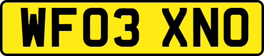 WF03XNO