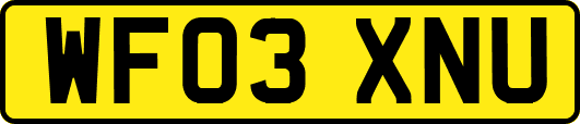 WF03XNU