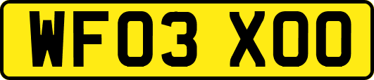 WF03XOO