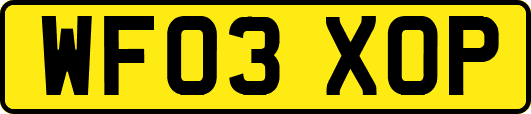 WF03XOP