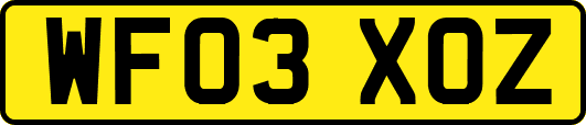 WF03XOZ