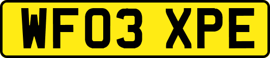 WF03XPE
