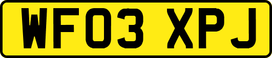 WF03XPJ