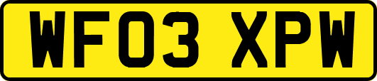 WF03XPW