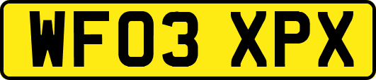 WF03XPX