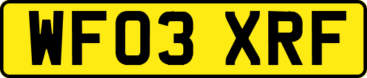 WF03XRF