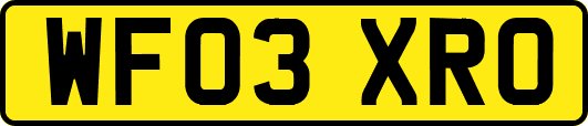 WF03XRO