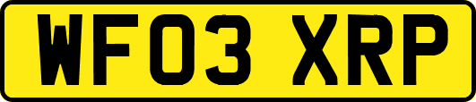 WF03XRP