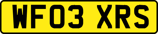 WF03XRS