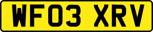 WF03XRV