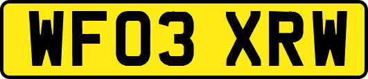WF03XRW