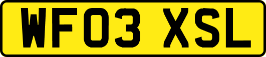WF03XSL