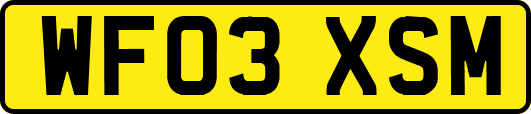 WF03XSM