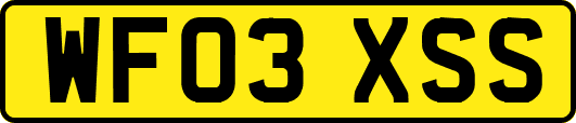 WF03XSS