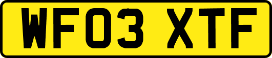 WF03XTF