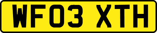 WF03XTH