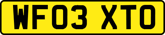 WF03XTO