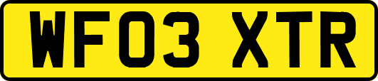 WF03XTR