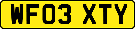 WF03XTY