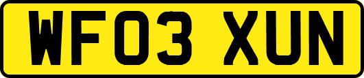 WF03XUN
