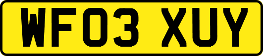 WF03XUY