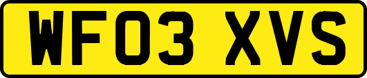 WF03XVS