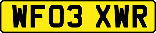 WF03XWR