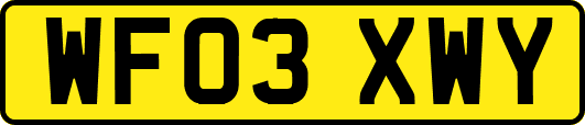 WF03XWY
