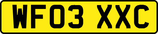WF03XXC