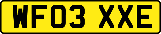 WF03XXE