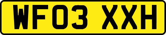 WF03XXH