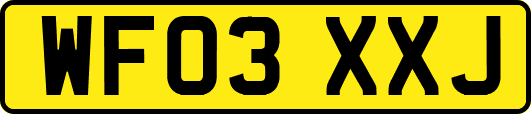 WF03XXJ