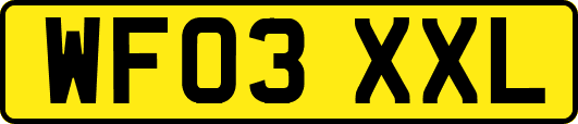 WF03XXL