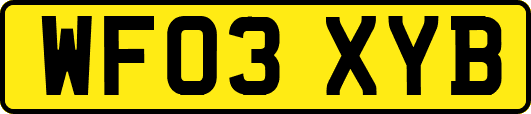 WF03XYB