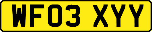 WF03XYY