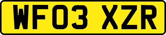 WF03XZR